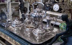 Silver Dinnerware